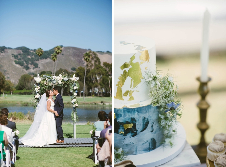 Avila Beach Resort Wedding by Spark and Sparkle Events