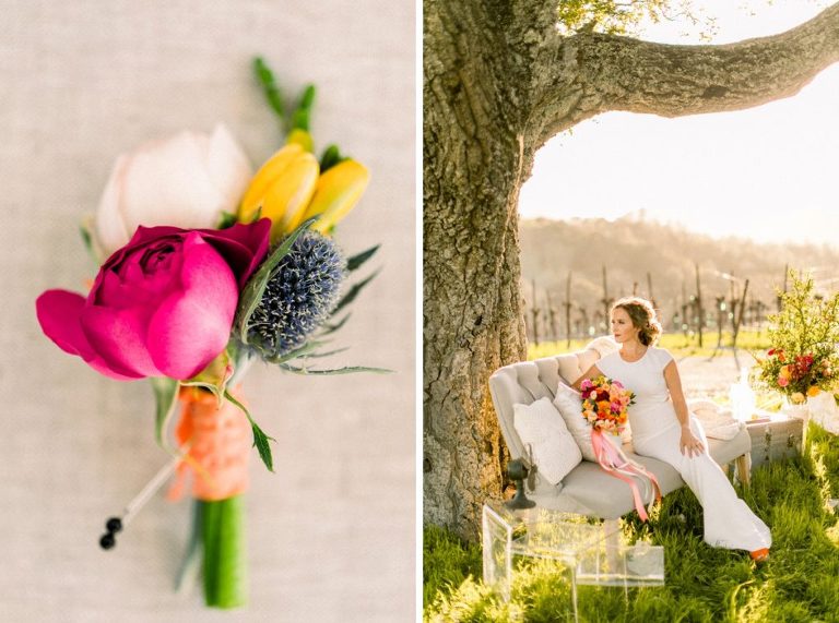 Oyster Ridge Inspired shoot designed by Kacey House of Spark and Sparkle Events
